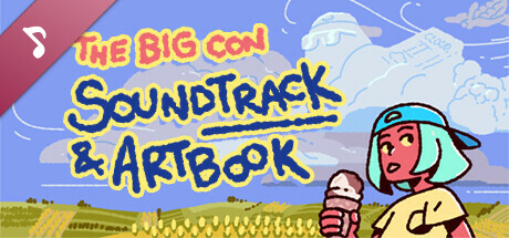 The Big Con Soundtrack and Artbook Top Mod Collection