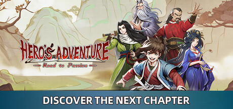 Hero’s Adventure: Road to Passion Popular Mod Collection